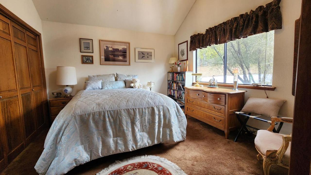 Vila Yosemite Mountain Retreat Oakhurst Exteriér fotografie