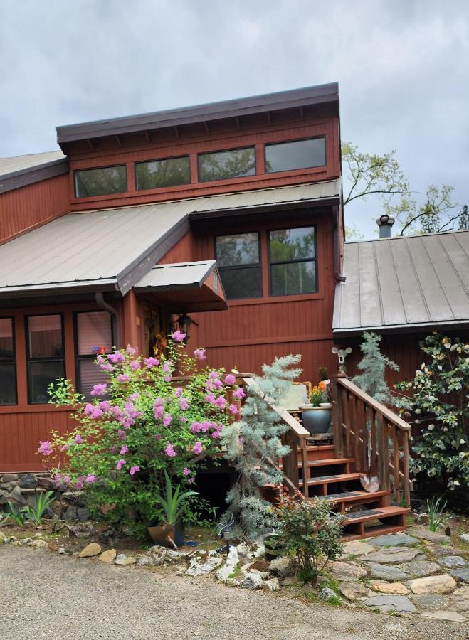 Vila Yosemite Mountain Retreat Oakhurst Exteriér fotografie