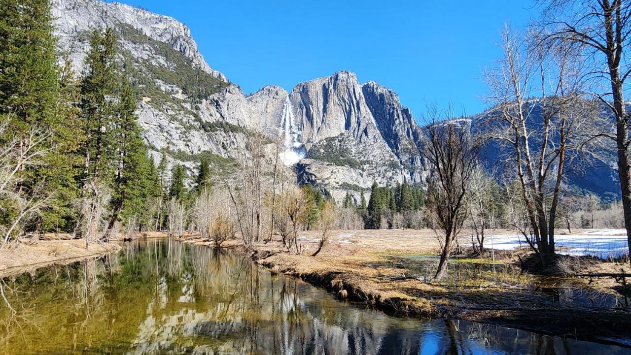 Vila Yosemite Mountain Retreat Oakhurst Exteriér fotografie