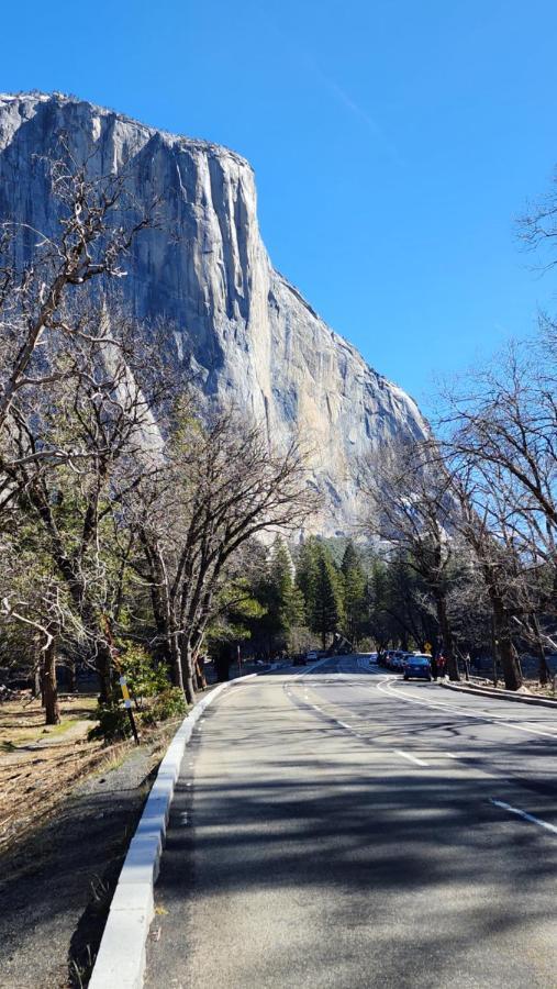 Vila Yosemite Mountain Retreat Oakhurst Exteriér fotografie