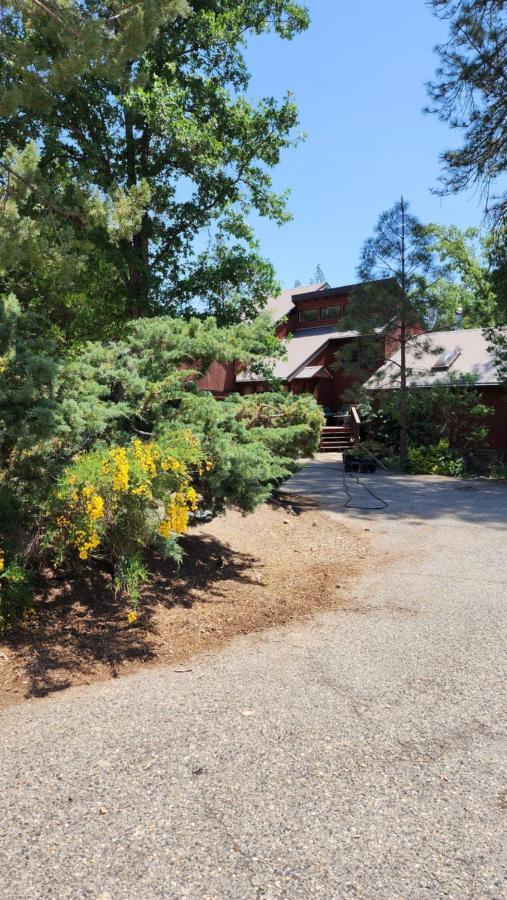 Vila Yosemite Mountain Retreat Oakhurst Exteriér fotografie