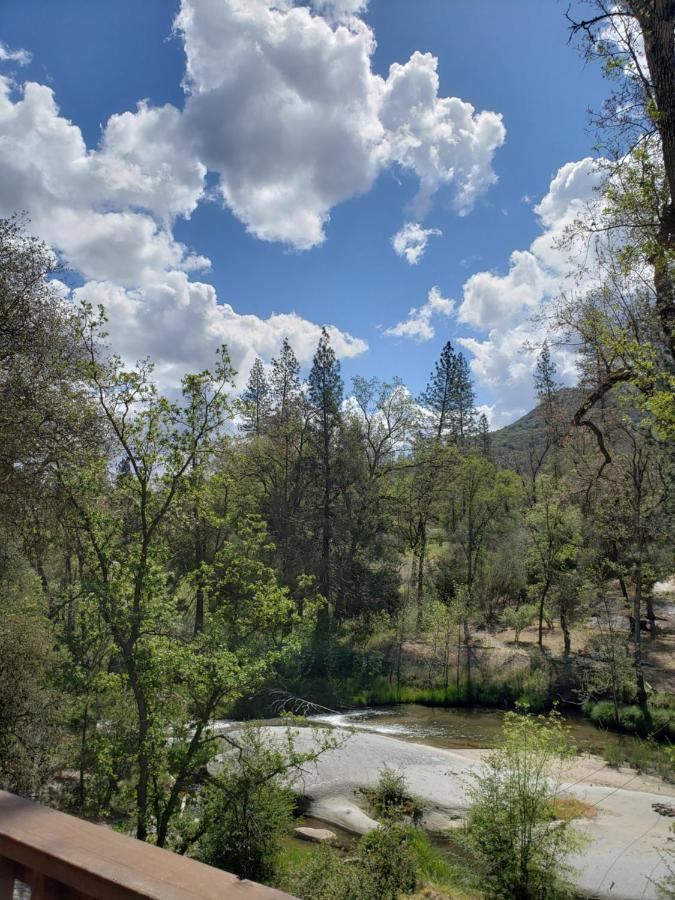 Vila Yosemite Mountain Retreat Oakhurst Exteriér fotografie