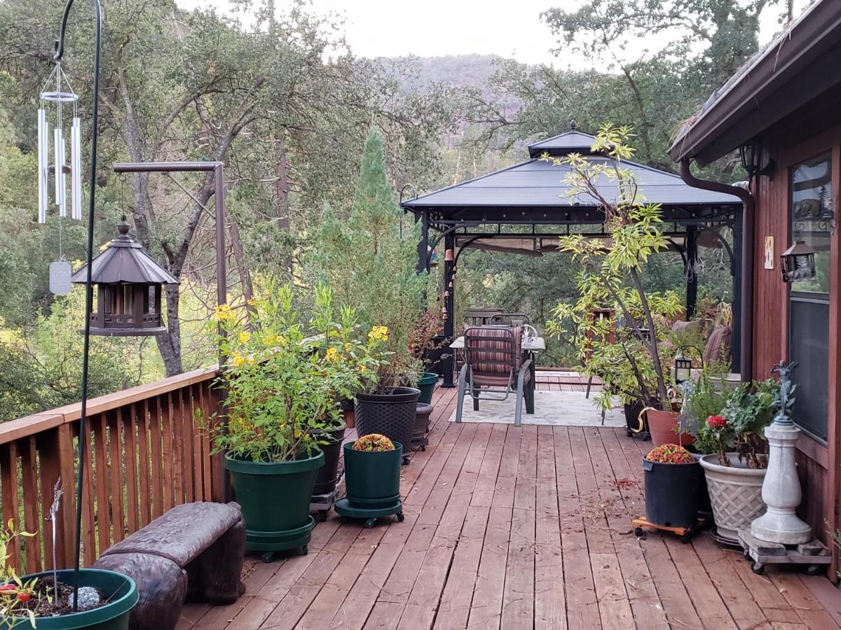 Vila Yosemite Mountain Retreat Oakhurst Exteriér fotografie