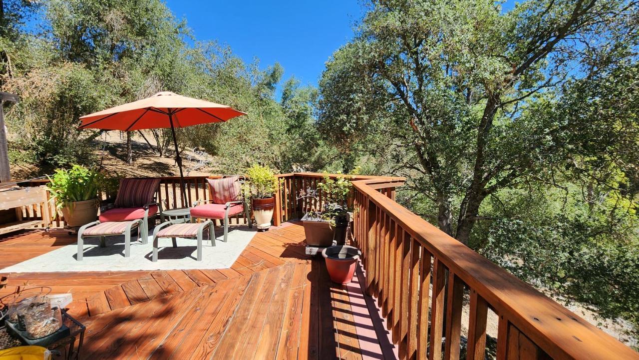 Vila Yosemite Mountain Retreat Oakhurst Exteriér fotografie